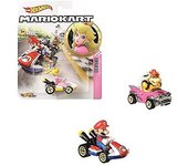 Hot Wheels Mario Kart (Uno suministrado)