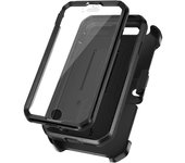 Funda iPhone SE 2022 / 2020 / 8 / 7 Multicapas Unicorn Beatle Pro Supcase Negro