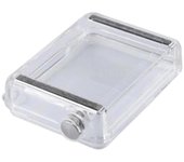 Kit de cubierta de carcasa de puerta trasera BacPac para caja de carcasa estándar GoPro Hero 3+ 4