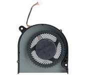 Ventilador portátil CPU Ventilador de enfriamiento Apto para Acer Predator Helios 300 G3-571 Nitro5 An515-51 52 Cpu Ventilador Enfriador