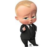The Boss Baby Jefe bebé corte oficial de cartón / Standee / Standup