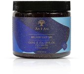 As I Am Dry, Itchy Scalp Care Olive & Tea Tree Oil Co-wash, 16 Oz
