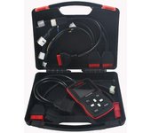 Obdemoto Mst-601pro Lector de códigos de motocicleta Universal Obdii / eobd Escáner de diagnóstico compatible para Honda