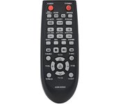 Control remoto de cine en casa de repuesto AH59-02434A para barra de sonido HW-E551 HWE550 HWE551