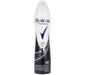 Desodorante de pulverización Invisible Diamond Rexona 92208 (200 ml)
