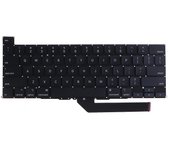 Nuevo Teclado Laptop A2141 para Macbook Pro 16" Teclados de Repuesto Pequeño ENTER