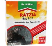 Dr. Stähler DR. ST-HLER Ratzia Bag B 25, 500 g