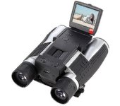 JUMPHERO Hd 1080p Binoculares negros Cámara digital Telescopio binocular USB, video y foto, recargable
