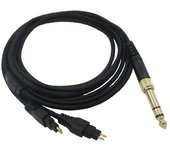 Cable de auriculares para reparación del cable de audio Sennheiser-HD580 HD600 HD650 HD660S