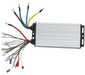 48v 60v 72v 3000w Hub Motor Controller Compatible Bicicleta Eléctrica E-scooter