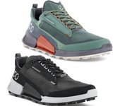 ECCO Hombres Biom 2.1 X Mountain Walking Outdoor Hiking Trainers Zapatillas Zapatos Marrón 9-9.5 (43EU)