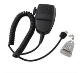 Micrófono de micrófono de radio de coche Micrófono de altavoz para Motorola HMN3596A GM300 GM338 GM950