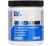 EVLution Nutrition, CREATINE5000, sin sabor, 10.58 oz (300 g)
