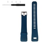 Correa de reloj de silicona INF Garmin Vivosmart HR+