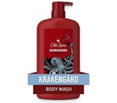 Gel de baño Old Spice para hombres, Krakengard, 30 oz