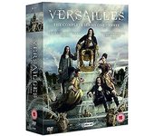 Versalles - Series 1-3 Completo [DVD]