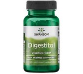Swanson Ultra Digestitol 60 capsules