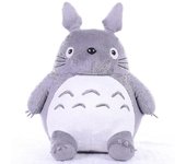 Fightinggirl Mi vecino Totoro Plush Soft Stuffed Peluche Toy 20cm