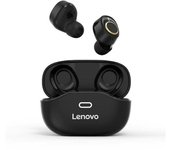 Auriculares inalámbricos Lenovo X18 - True Touch Control TWS Auriculares Bluetooth 5.0 Auriculares Inalámbricos Auriculares Negro