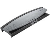 Soporte vertical / soporte para consola Playstation3 PS3 Slim NUEVO Negro