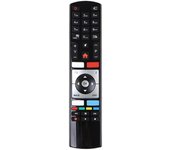 RC4318 Reemplazo de control remoto inalámbrico para televisor Vestel Finlux Edenwood