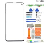 Pantalla digital LCD pantalla táctil digitalizador herramienta de reemplazo compatible Samsung S10 Plus