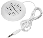 Altavoz Pillow Talk, Altavoces Portátiles Debajo de la Almohada con Stereo Sound-G