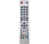 TV Remote Control Replacement for Sharp Aquos Remote Controller Smart Replacement Portable Size