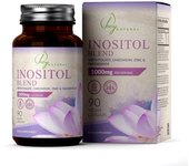 Hey Natural Mezcla de inositol 3 Bottles (270 Capsules)