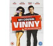 Mi primo Vinny [DVD]