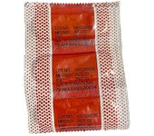 Condón de látex natural delgado Super lubricación Sensación natural para hombres suave 30pcs