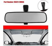 Espejo trasero interior para Navara 350z Altima 963212dr0a 96321-2dr0-a103 963212dr0a103
