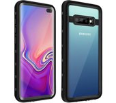 Redpepper Carcasa Galaxy S10 Plus IP68 Impermeable 2 metros Redppeper – Negro