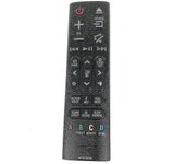 Universal Ah59-02630a para el control remoto del sistema de cine en casa de Samsung Ht-h6500wm Ht-h7730wm Fernbedien