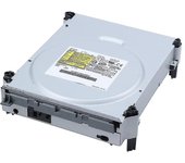 Liteon Dvd Drive Rom Dg 16d2s 74850c 74850 compatible Xbox 360|optical Drives-C