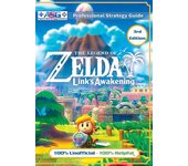 The Legend Of Zelda Links Awakening Guía de Estrategia 3ª Edición A Todo Color por Alpha Guías de Estrategia Libro de Rústica