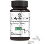 Ecdysone Cápsulas Ecdyzone Cápsulas 60 Cápsulas Vegetarianas