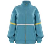 DUqi Mujeres Hombres Stranger Things Disfraces Sudadera Chaqueta Abrigos Temporada 4 Trajes Fiesta Ropa deportiva Halloween L