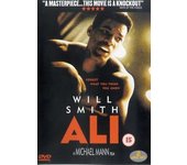 Auto Car Specialist Ali Dvd (2002) Jamie Foxx, Mann (dir) Cert 15 Englist Brand New
