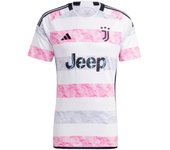 Adidas Camiseta de visitante de la Juventus 2023-2024 Blanco Medium 38-40 inch Chest