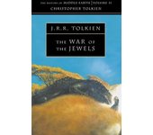 La Guerra de las Joyas de Christopher Tolkien Libro de bolsillo