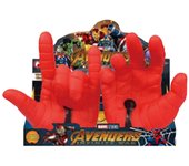 Hulk Guantes Figuras Juguetes, Vengadores Leyendas Gamma Grip Modelo Toy Regalos para niños Style3