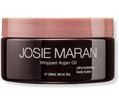 Manteca corporal de aceite de argán batido Josie Maran, higo de vainilla, 8 oz
