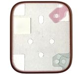 3c Parts Pro Pegatinas adhesivas impermeables LCD para Apple Watch Series 6 44mm