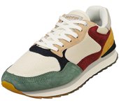 HOFF Montreal Zapatillas de Moda Femenina en Blanco Multicolor 37 EU