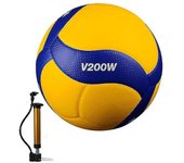 Voleibol V200w Juego, Juego Profesional Voleibol 5, #yg