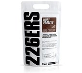 226 ERS Chocolate whey protein (concentrated whey protein) 1 kg of powder (Chocolate)