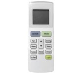 Accesorios de aire acondicionado de alta calidad Mando a distancia YAW1F para Montana