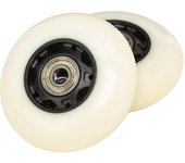 1080 Riders Ruedas ripsurf razor 76mm - negro (juego de 2)