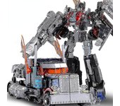 Deformación Juguete Modelo Coche King Kong Robot Niños Niño Juguete